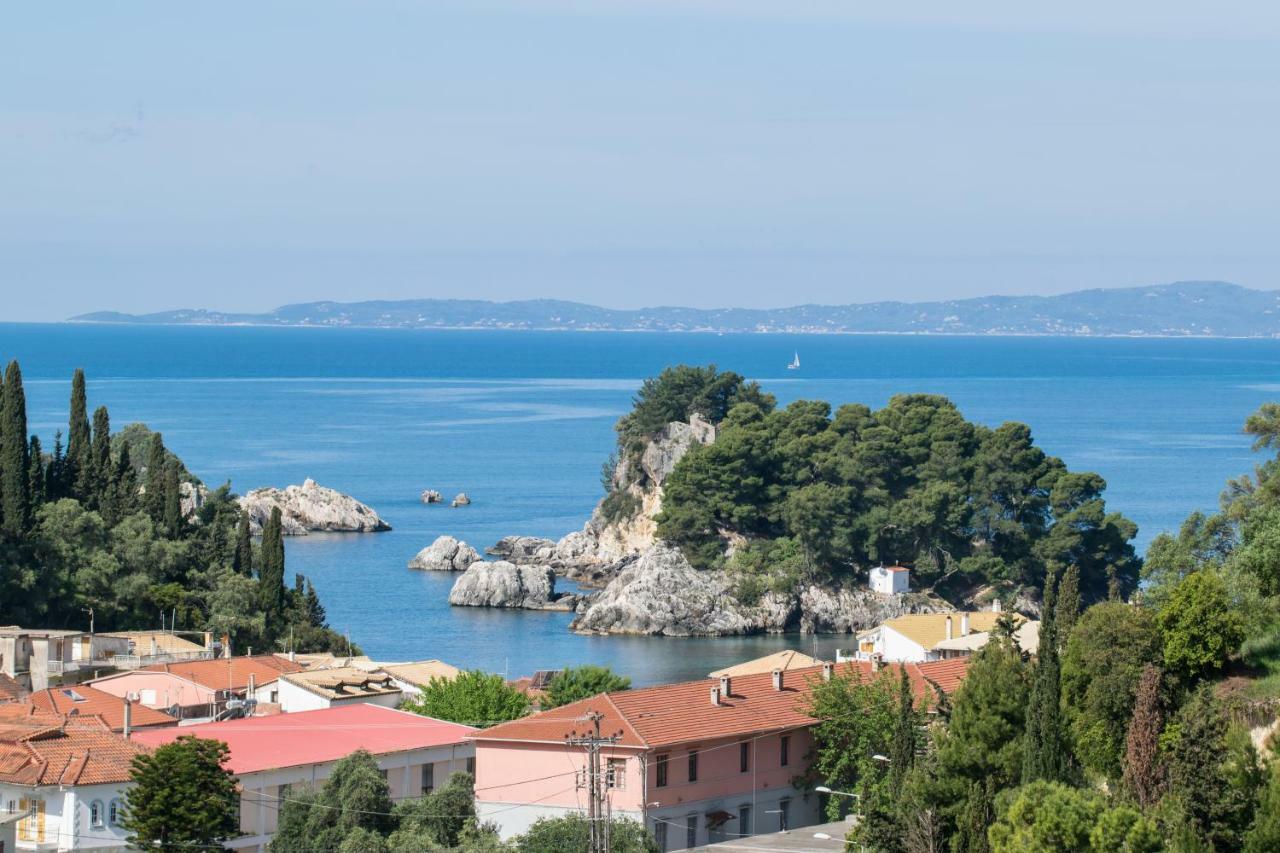 Enetiko Resort Parga Exterior photo